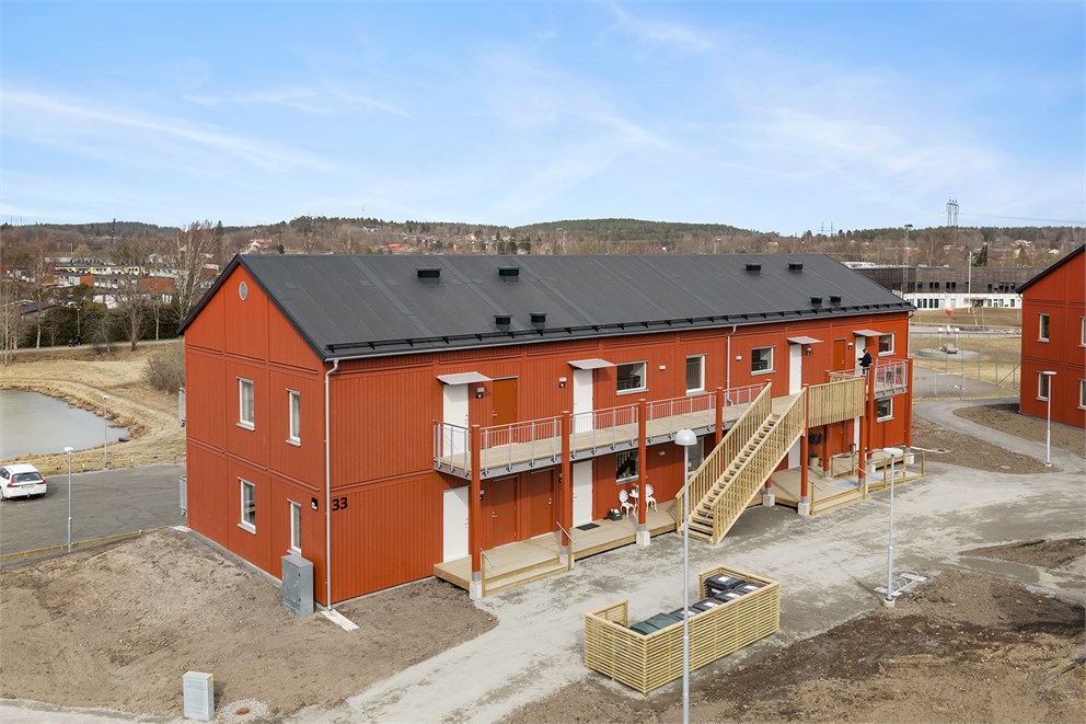 Bäckamaden