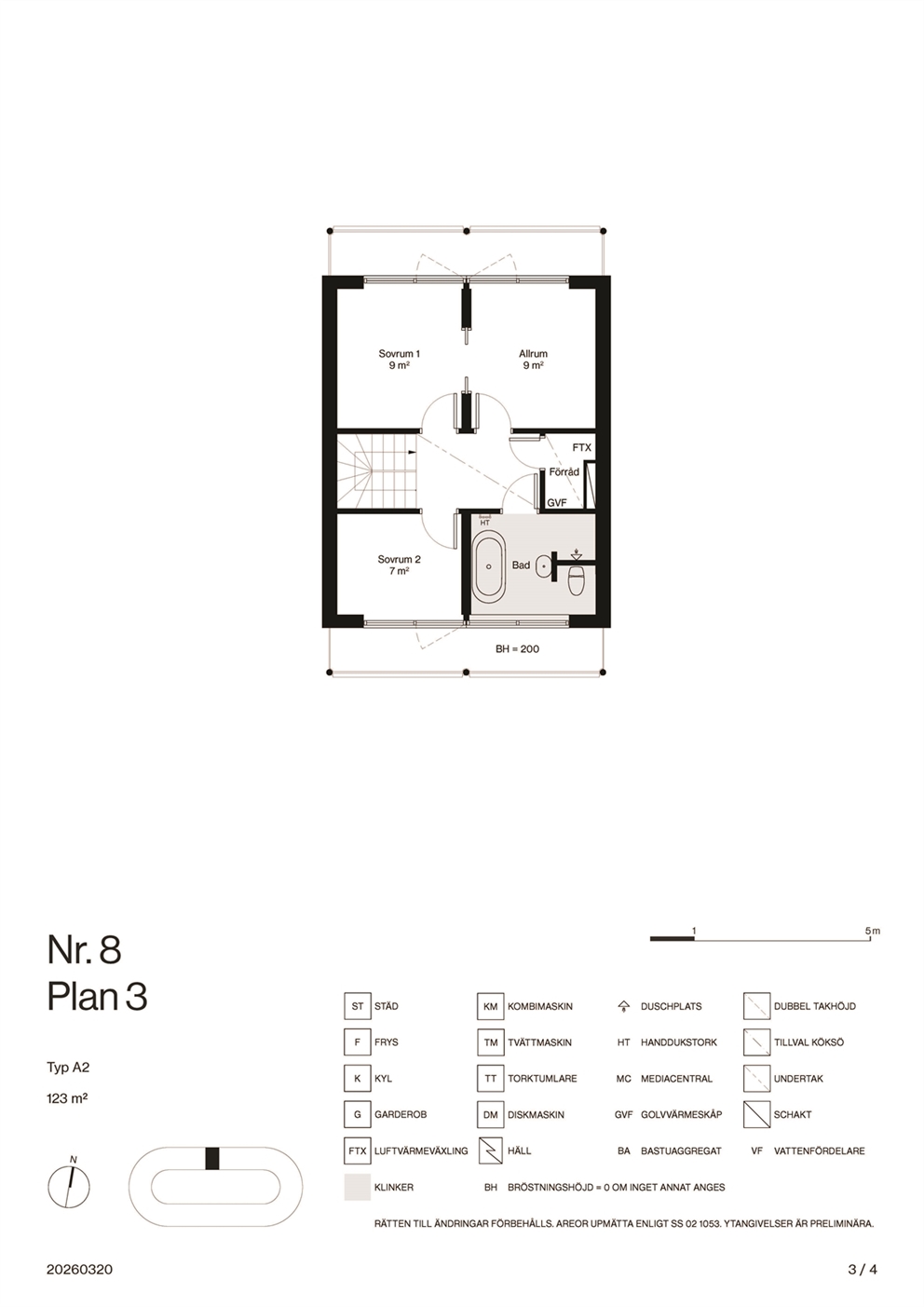 Planritning 3