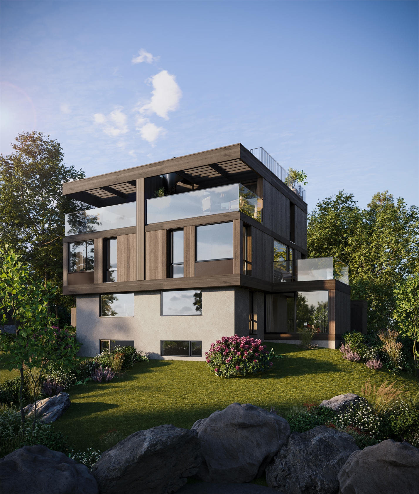 Gammeluddsvägen 22 / Hälsingevägen 9 – bild 15