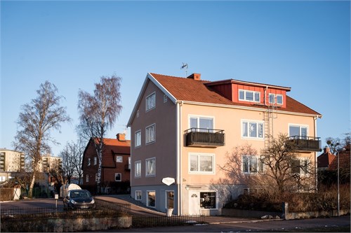 TEGNÉRGATAN 11A 