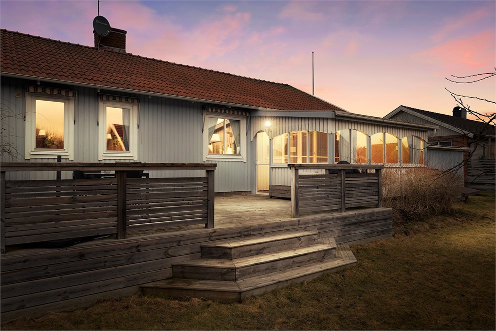 Gärdesvägen 1