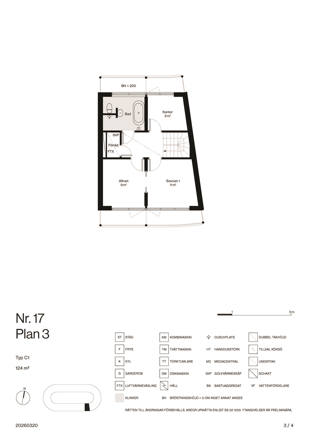 Planritning 3