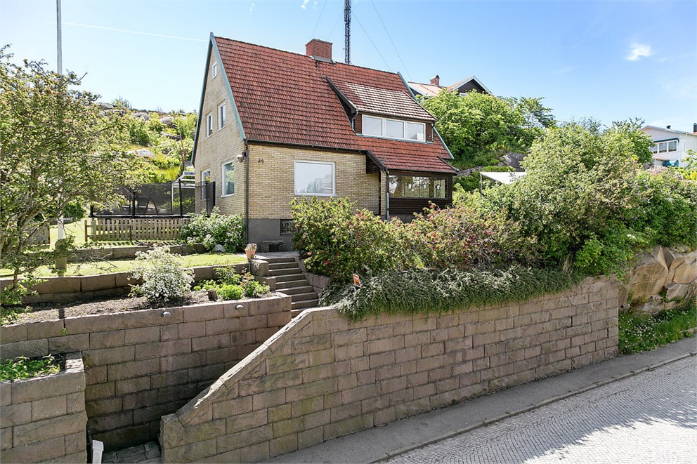 Välkommen till Drottninggatan 34