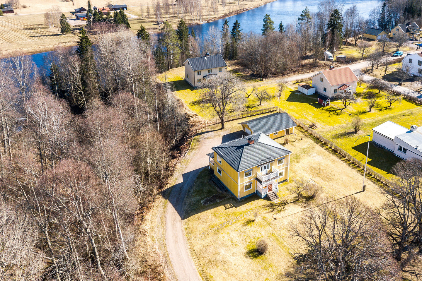 Villa – Ekshärad, Hagfors