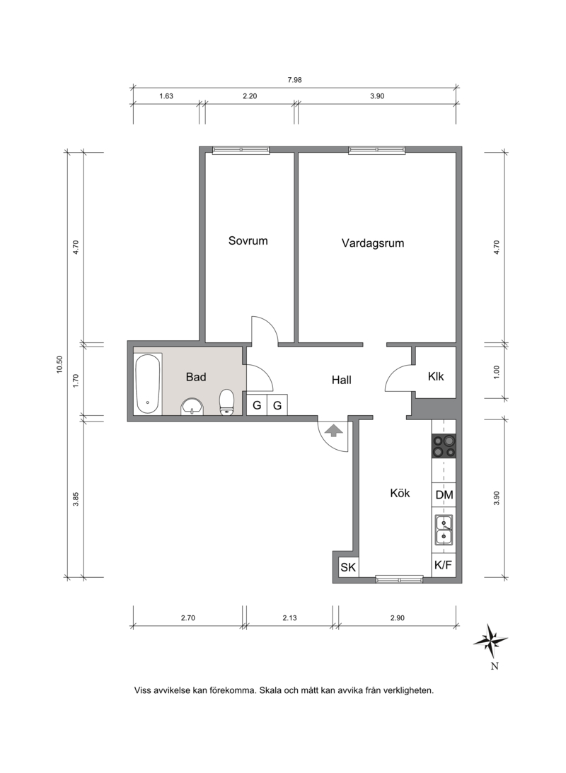 Björcksgatan 30 B – bild 2
