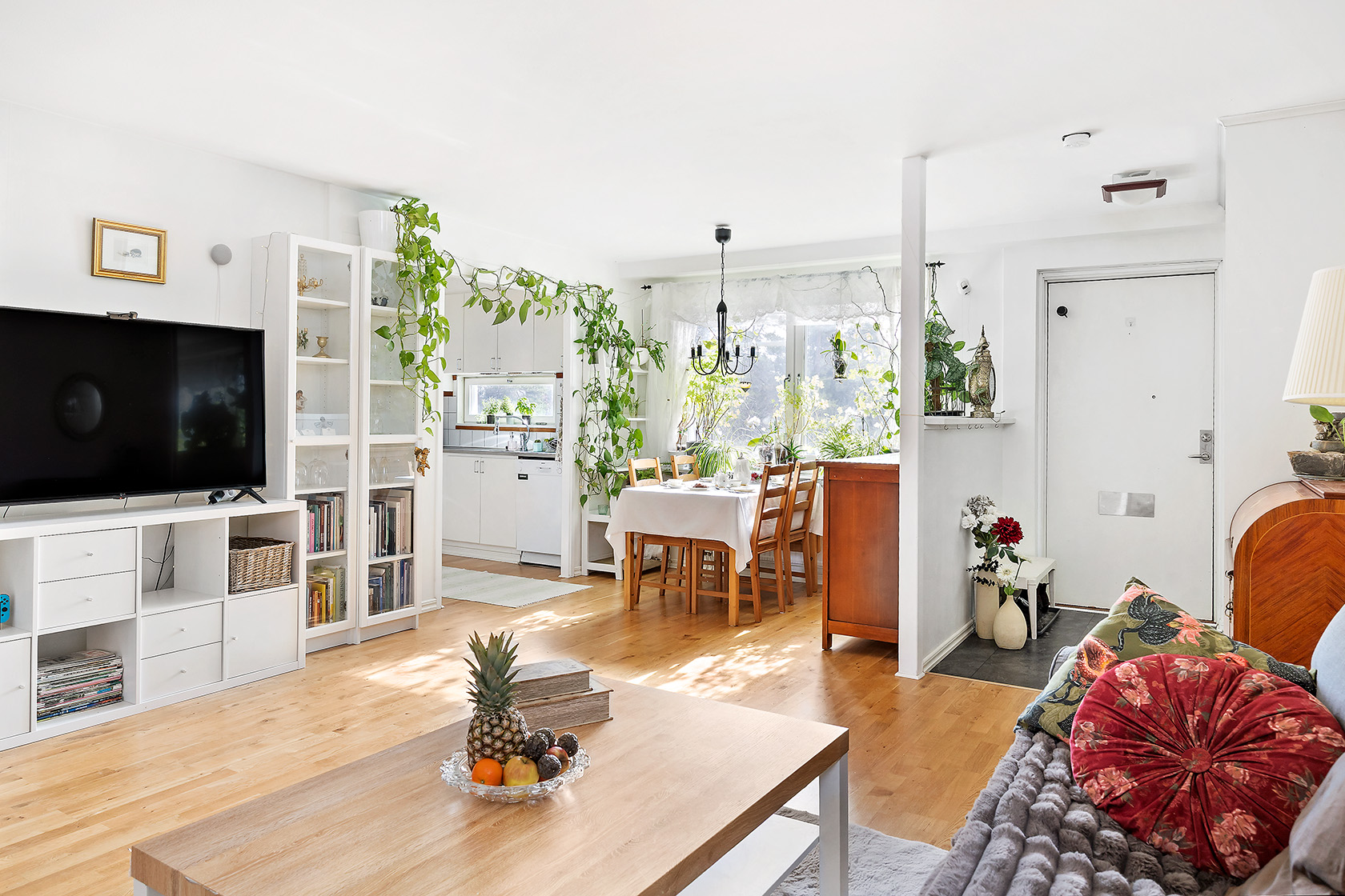 Lövstavägen 56A, 2 tr – bild 2