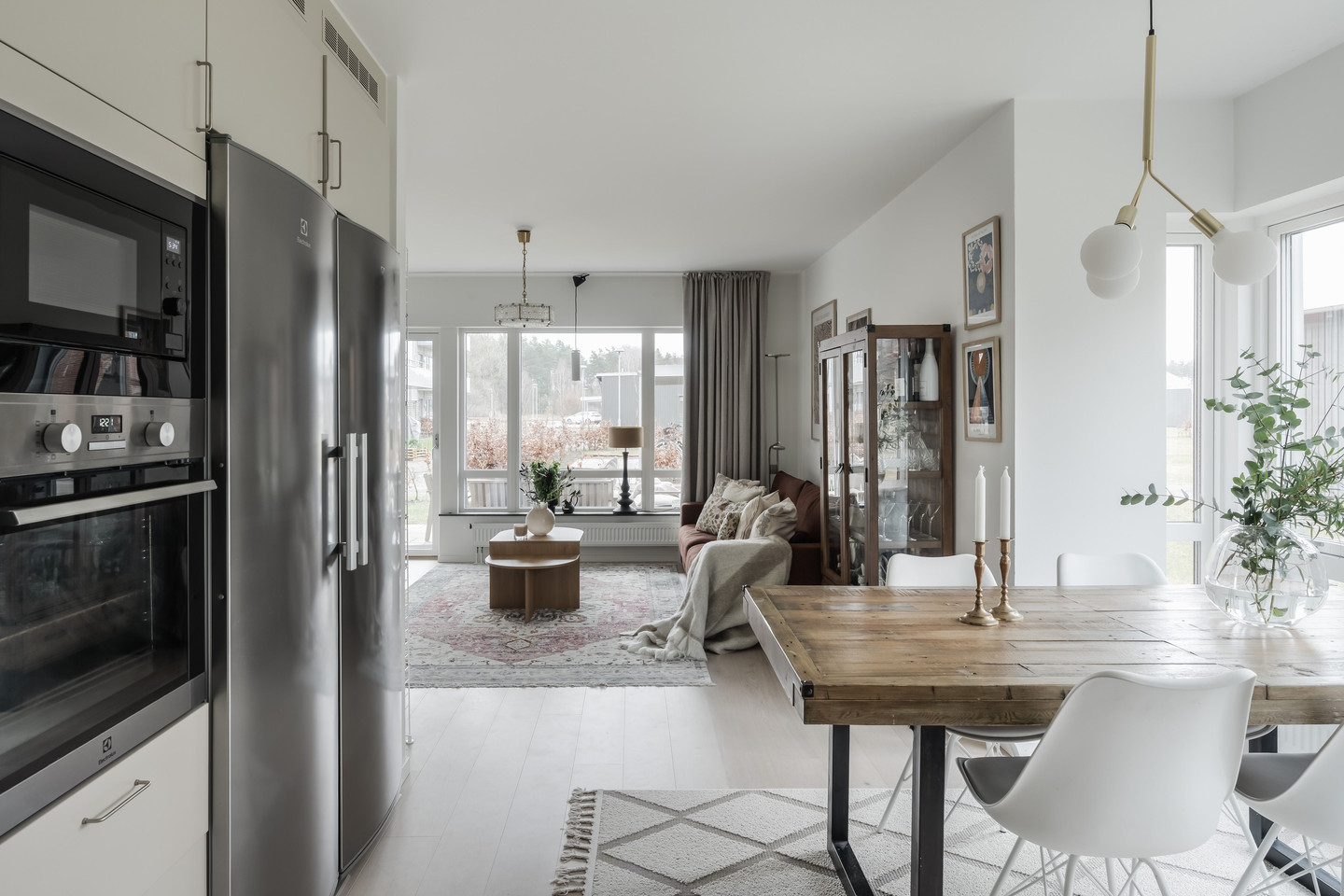 Krikonslingan 17D, lgh I1:3 – bild 2