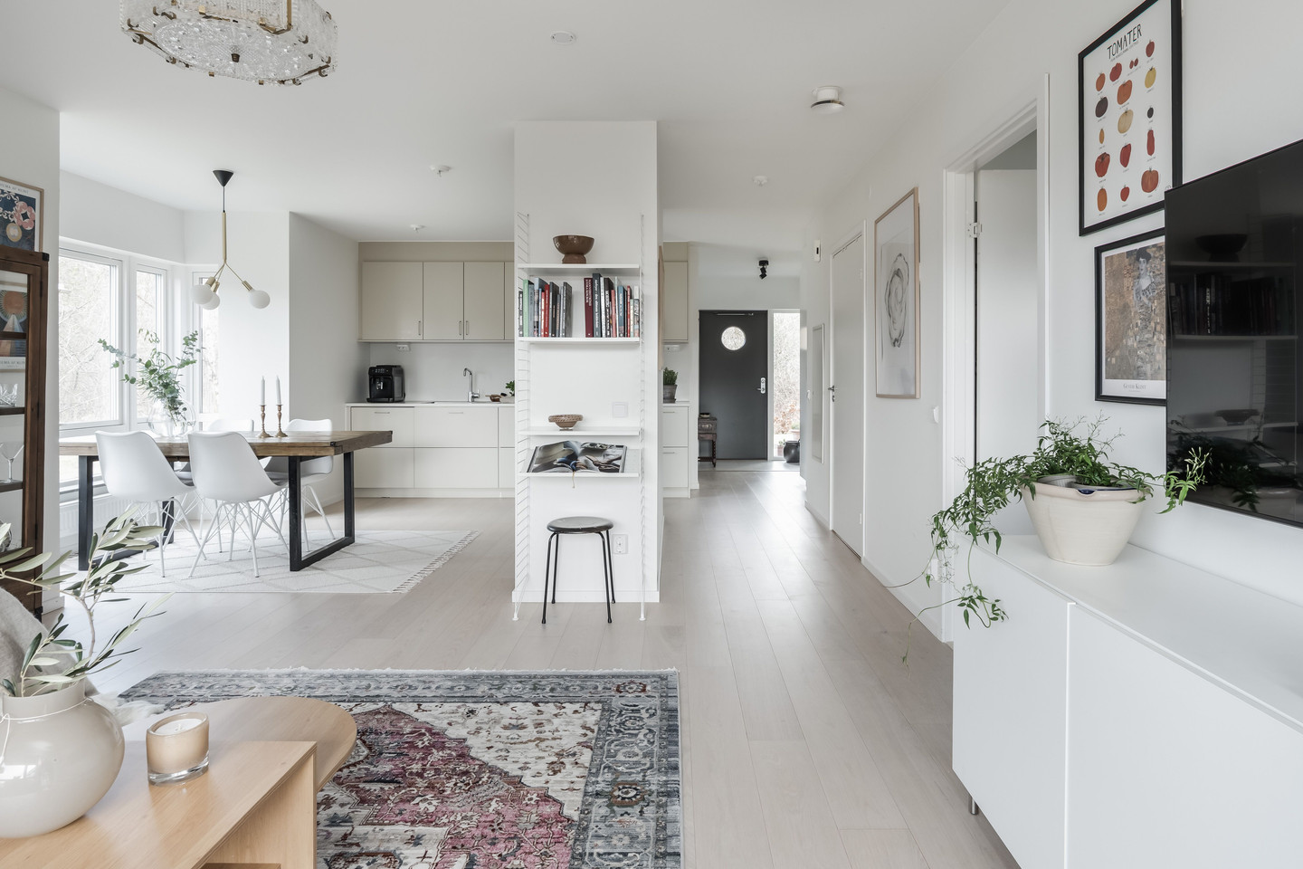 Krikonslingan 17D, lgh I1:3 – bild 8