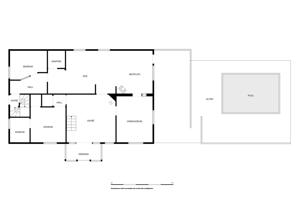 Planritning 1