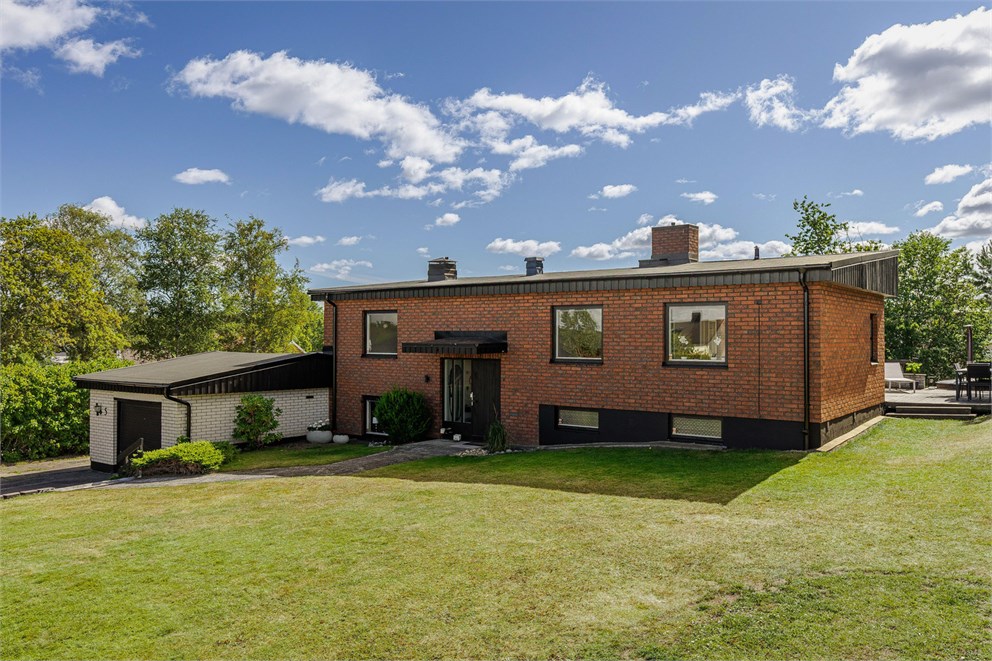 Högåsgatan 5 A & B