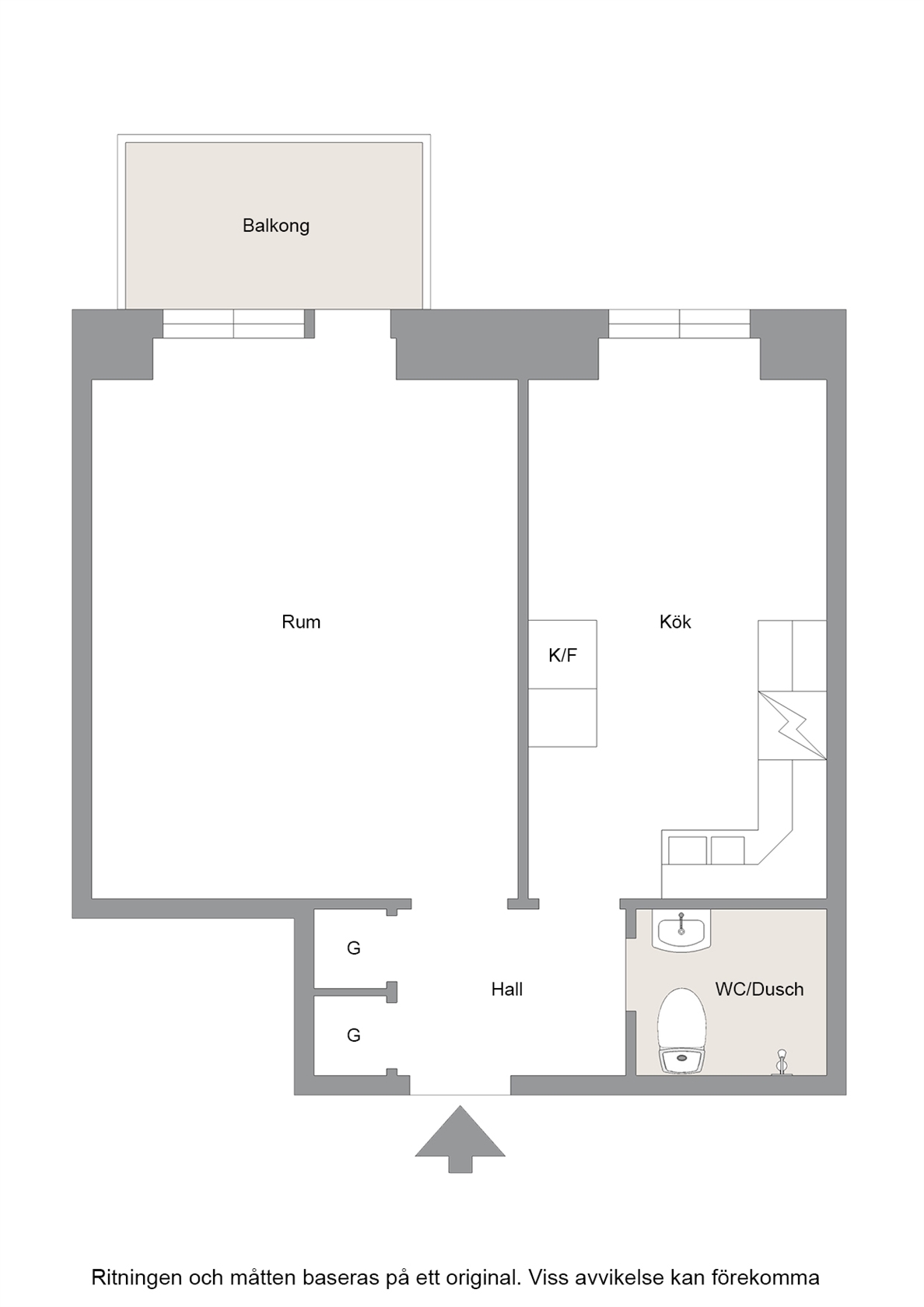 Västerlånggatan 27 F – bild 15