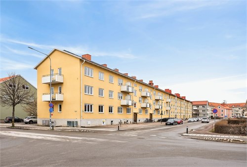 Jungfrugatan 12 B