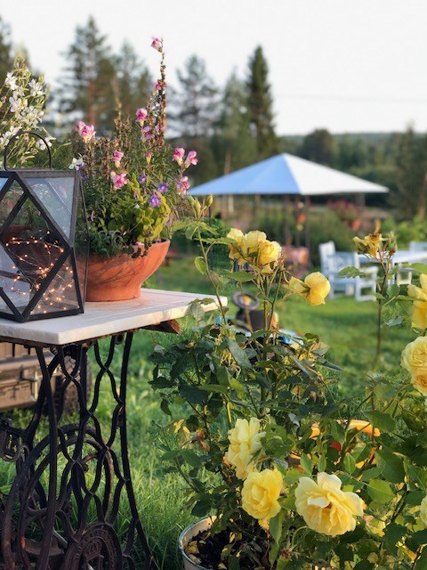 Säljarens privata bild