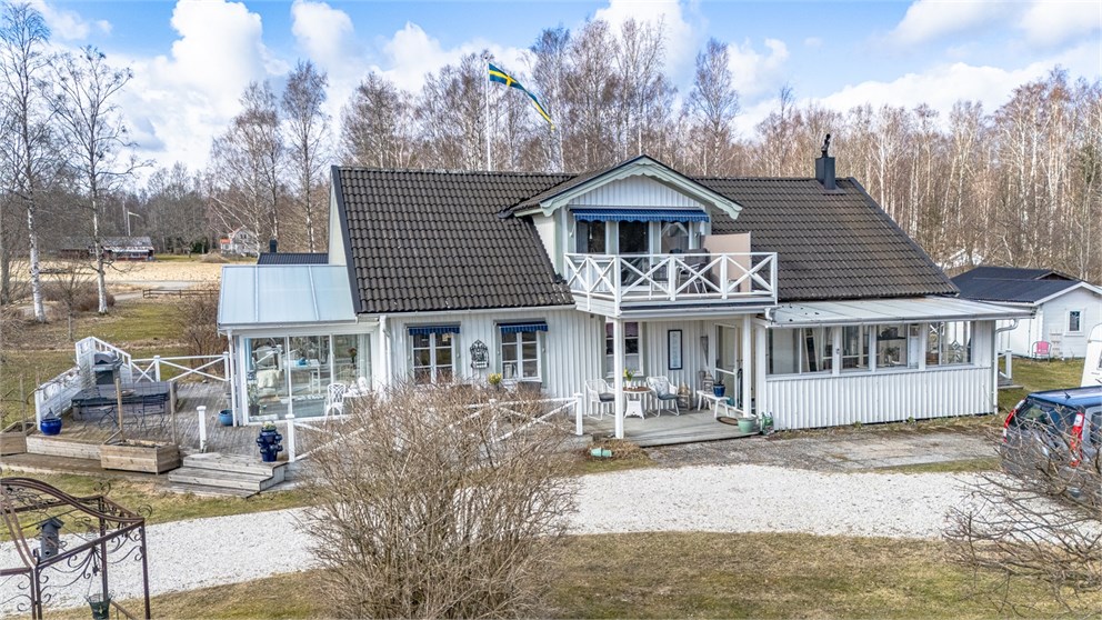 Stockenäs Blomstervägen 4