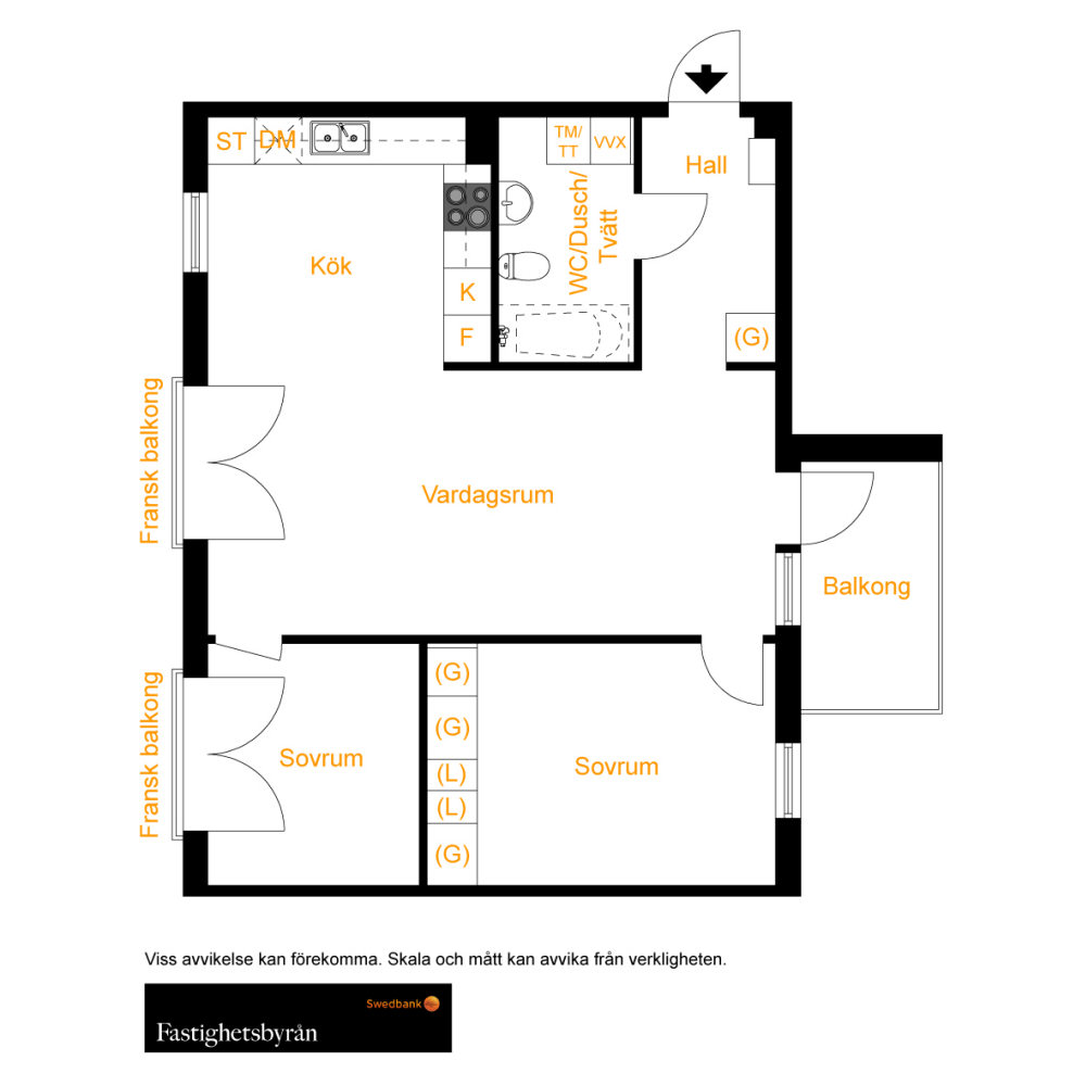 Kista Alléväg 35, 3tr – bild 20