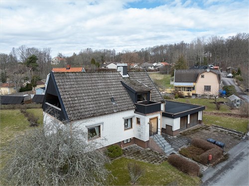 Hagarne ringväg 9