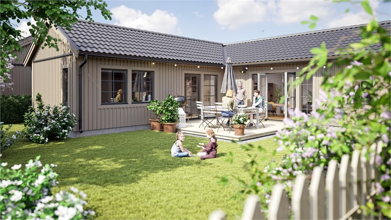 Rendering, viss avvikelse kan förekomma