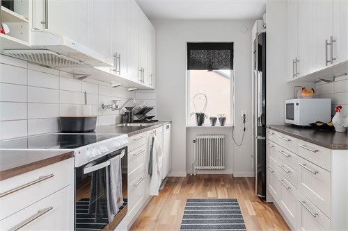 Lägenhet entréplan