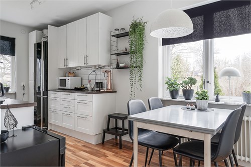 Lägenhet entréplan