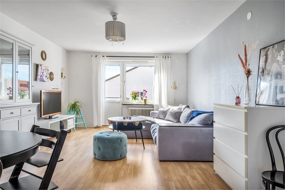 Sjösavägen 17, vån 3 av 3