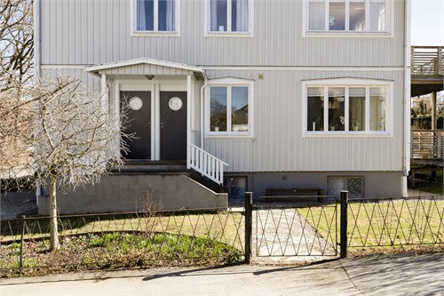 Möjlighet till uthyrning/generationsboende...