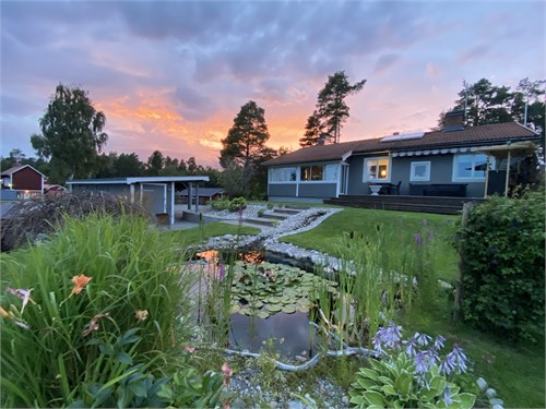 Säljarens egna bild
