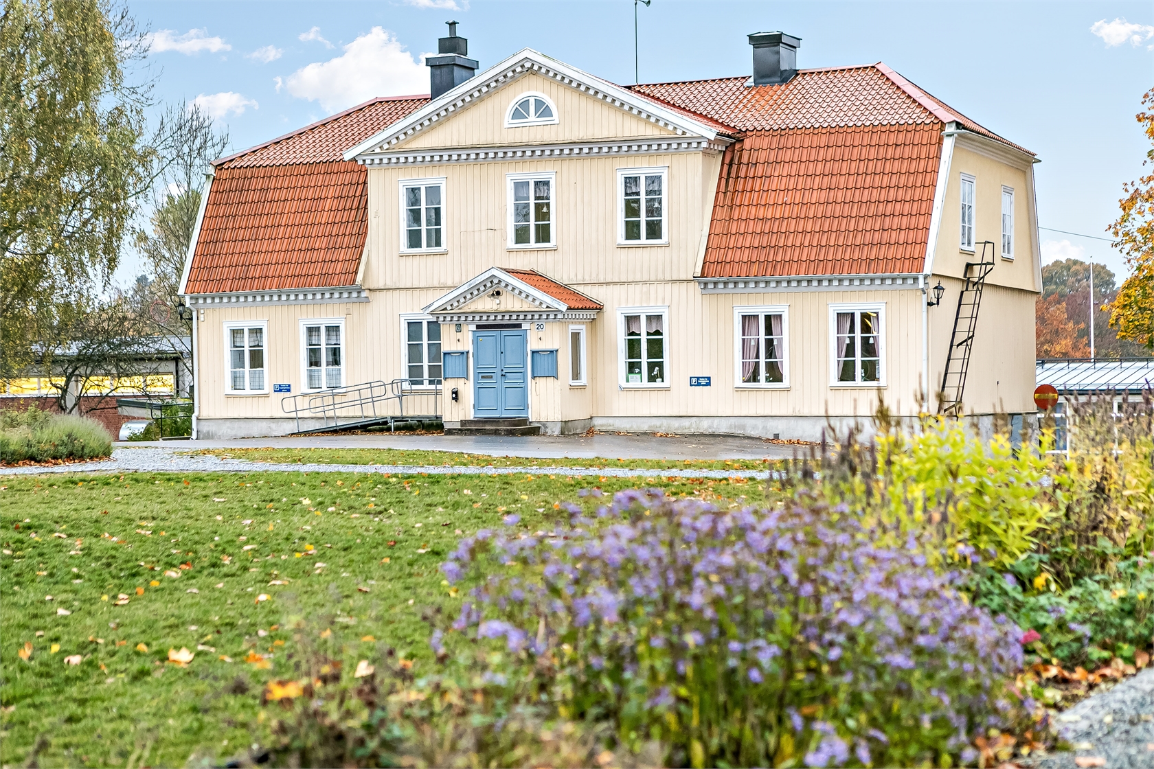 BRONSVÄGEN 4A (Förmodad adress)