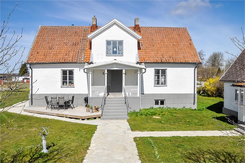 Bostadshuset