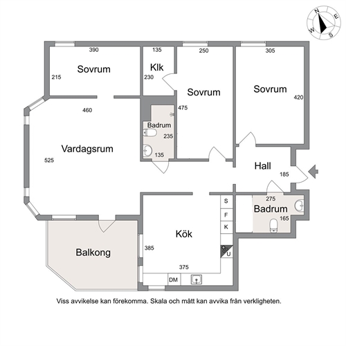 Rullstensbacken 3 lgh 1104