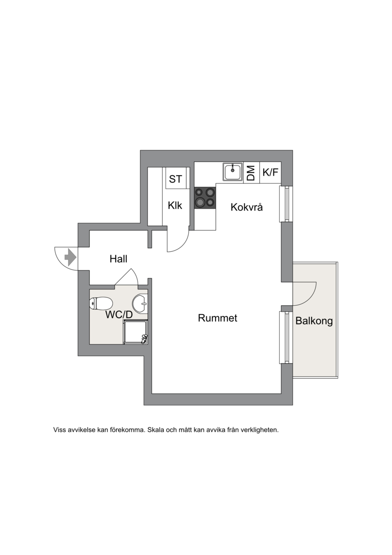 Norrstrandsgatan 73C – bild 16