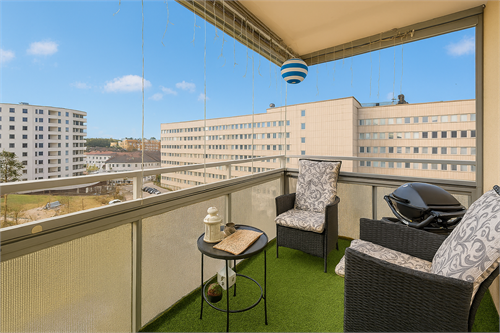 Råcksta Gårdsväg 23, Vån 9