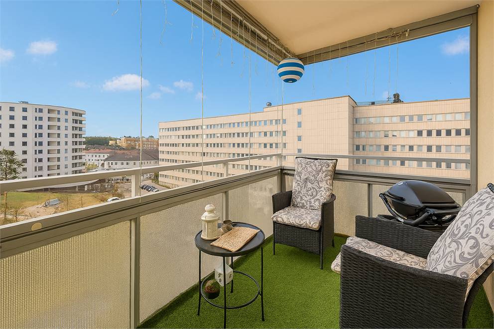 Råcksta Gårdsväg 23, Vån 9