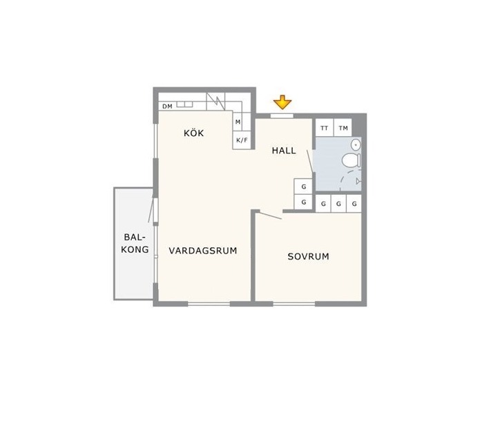 Trädgårdsmästarstigen 6 – bild 15