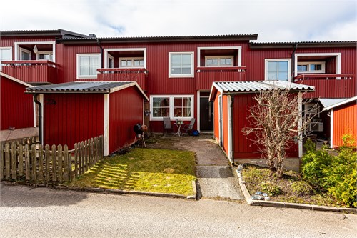Välkommen till Rättarvägen 22C!