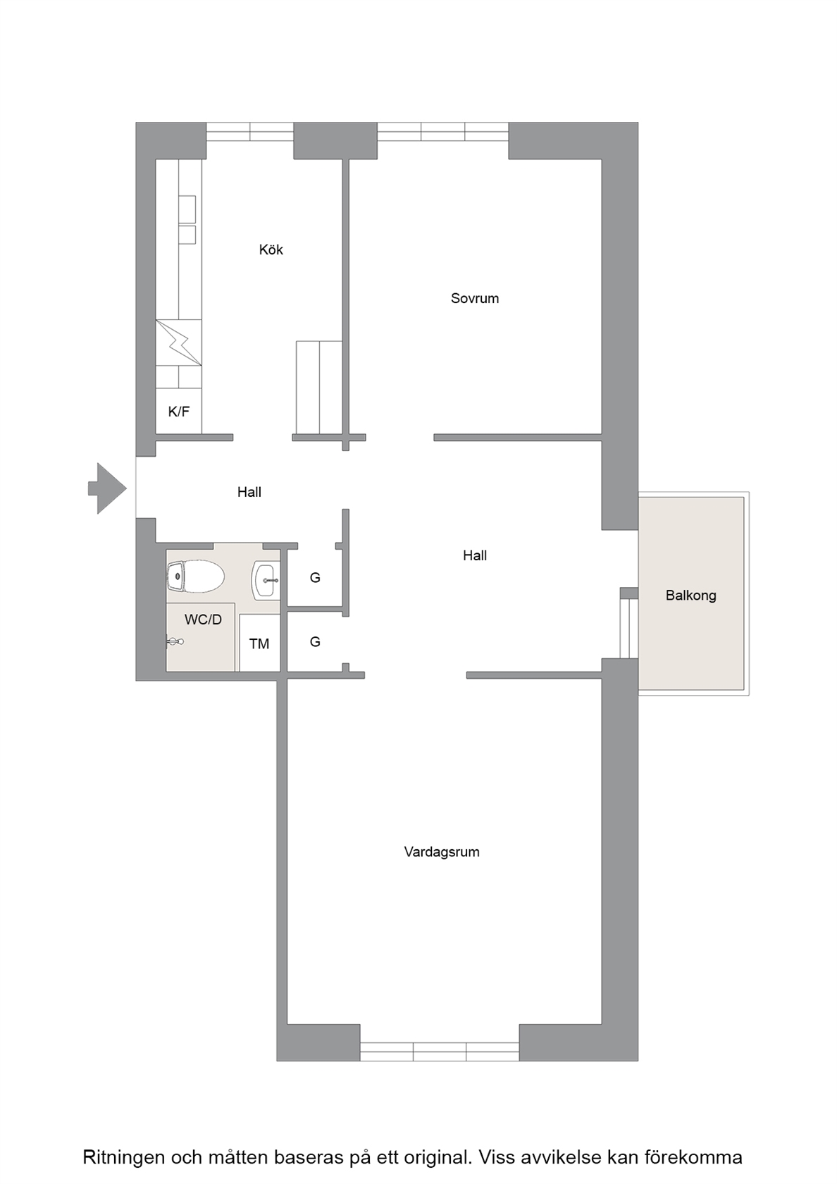 Västerlånggatan 29 C – bild 18