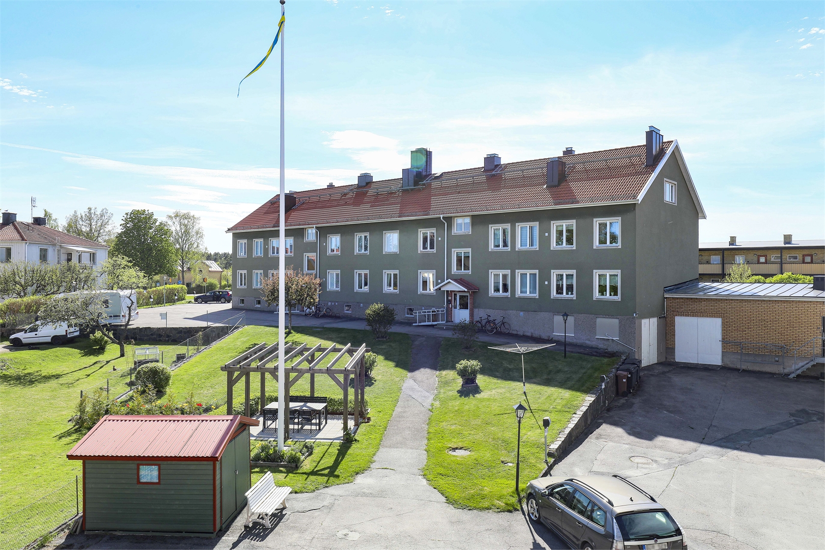 Slottsgatan 18A – bild 2