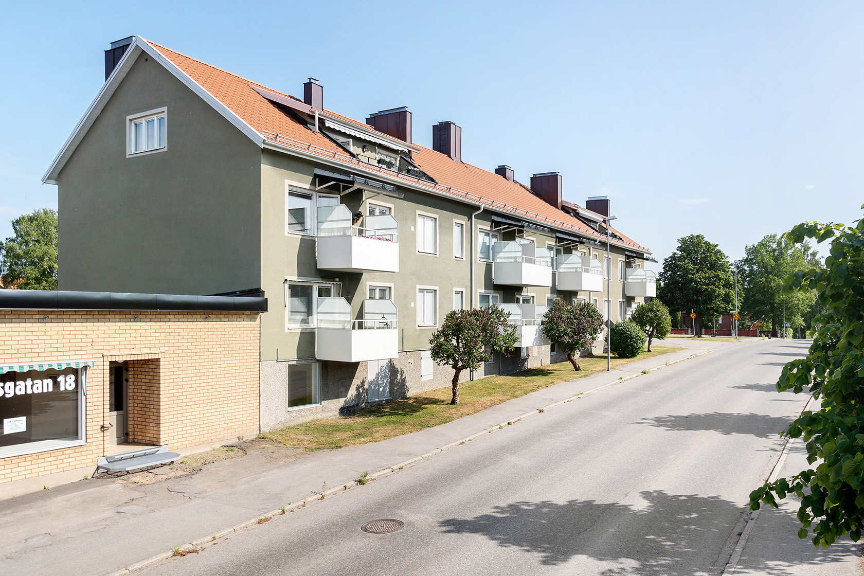 Slottsgatan 18A – bild 20