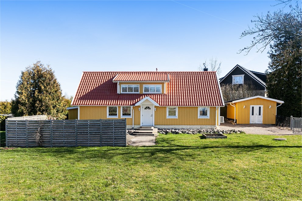 Källs Nöbbelöv 1909