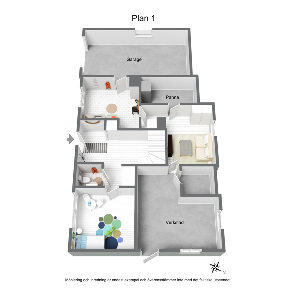 Planritning 4