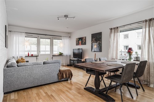 Skogsvägen 8C