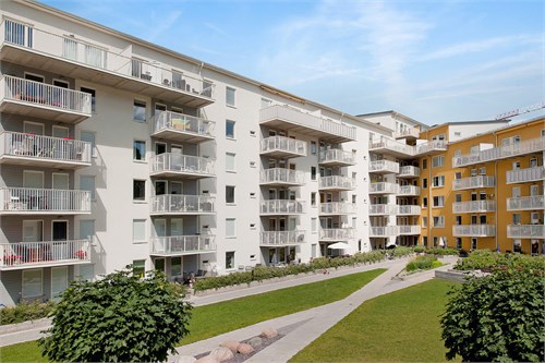 Gustav lll:s Boulevard 163, (innergård)