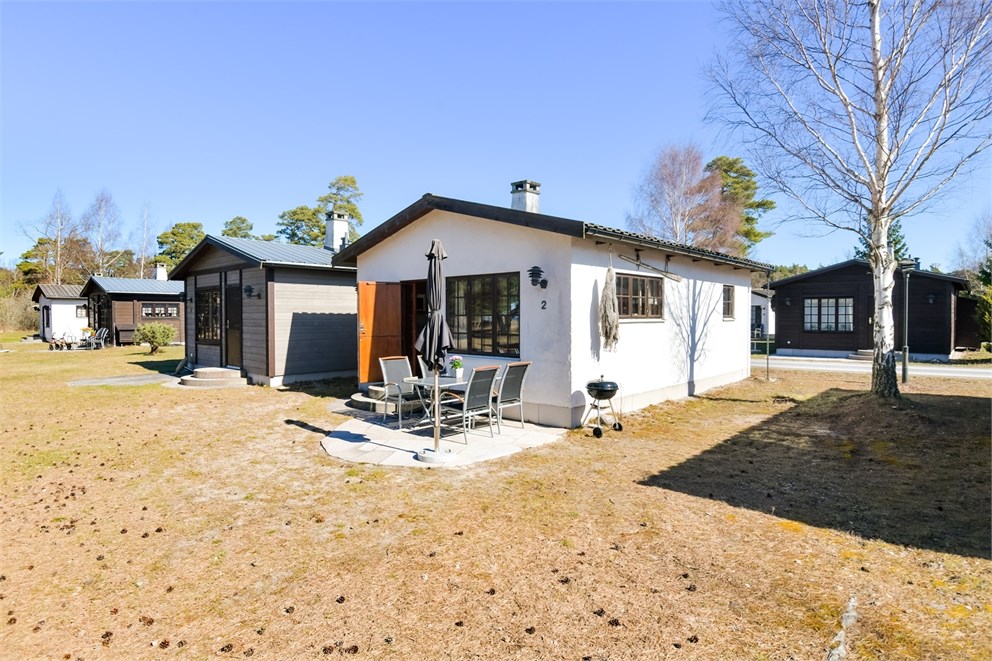 Sanda Stora Varbos 840, stuga 2