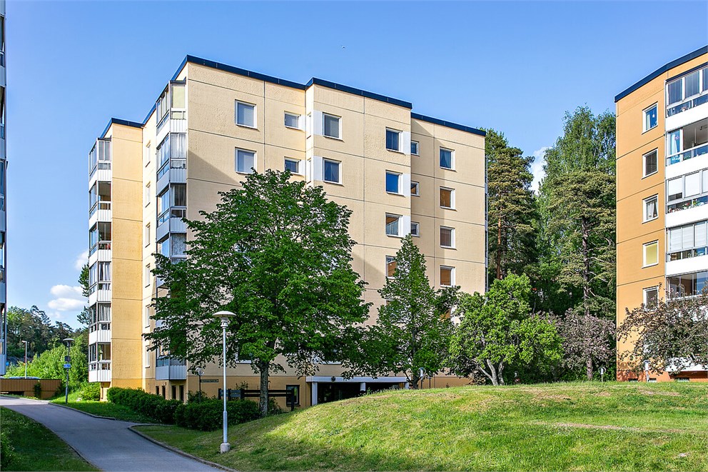 Middagsvägen 12, 6tr