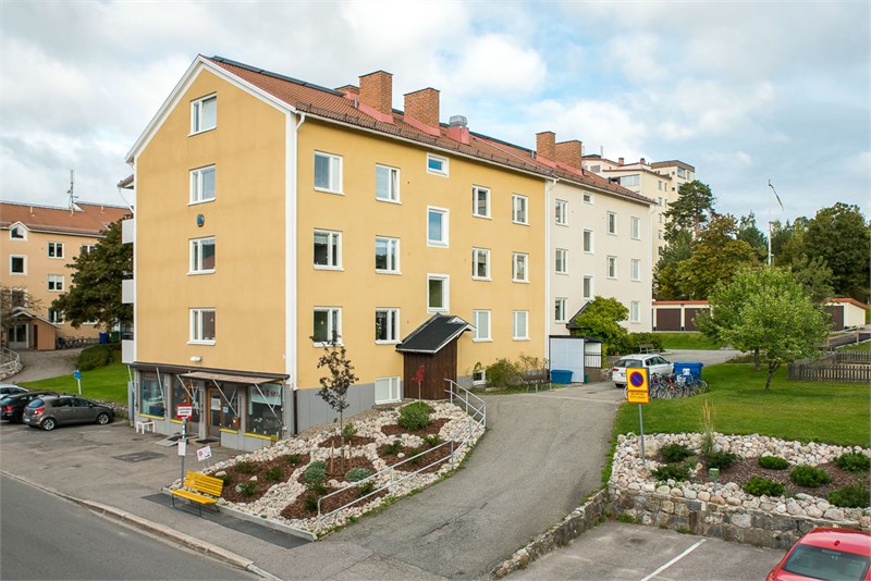 Fin gård