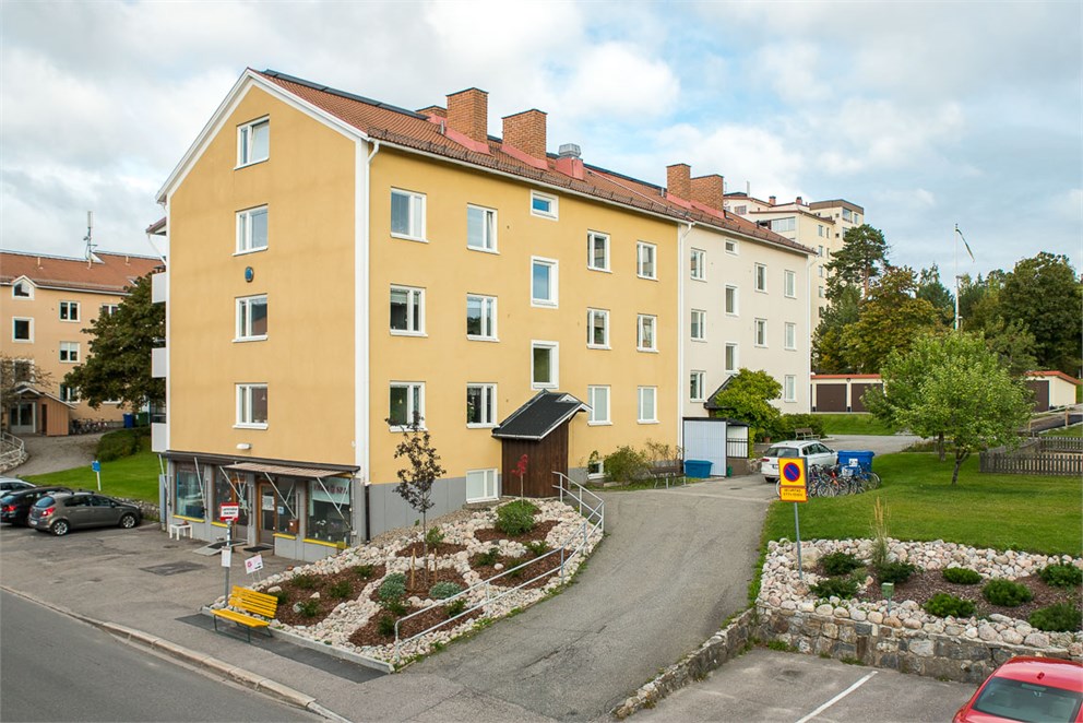 Fin gård
