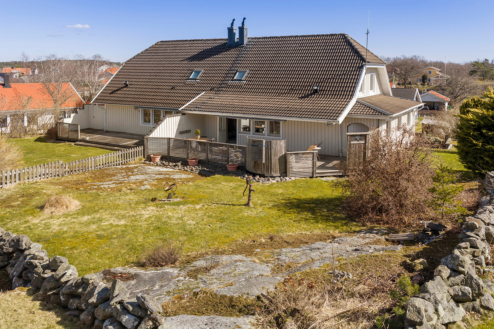 Villa – Göteborg