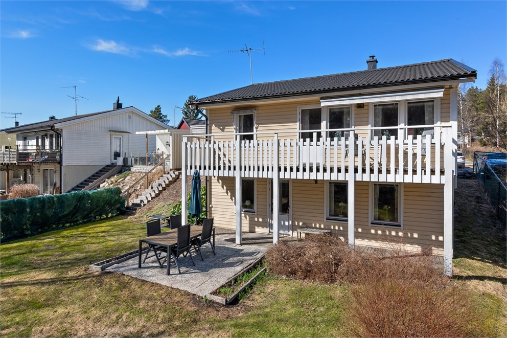 Svarthättevägen 22