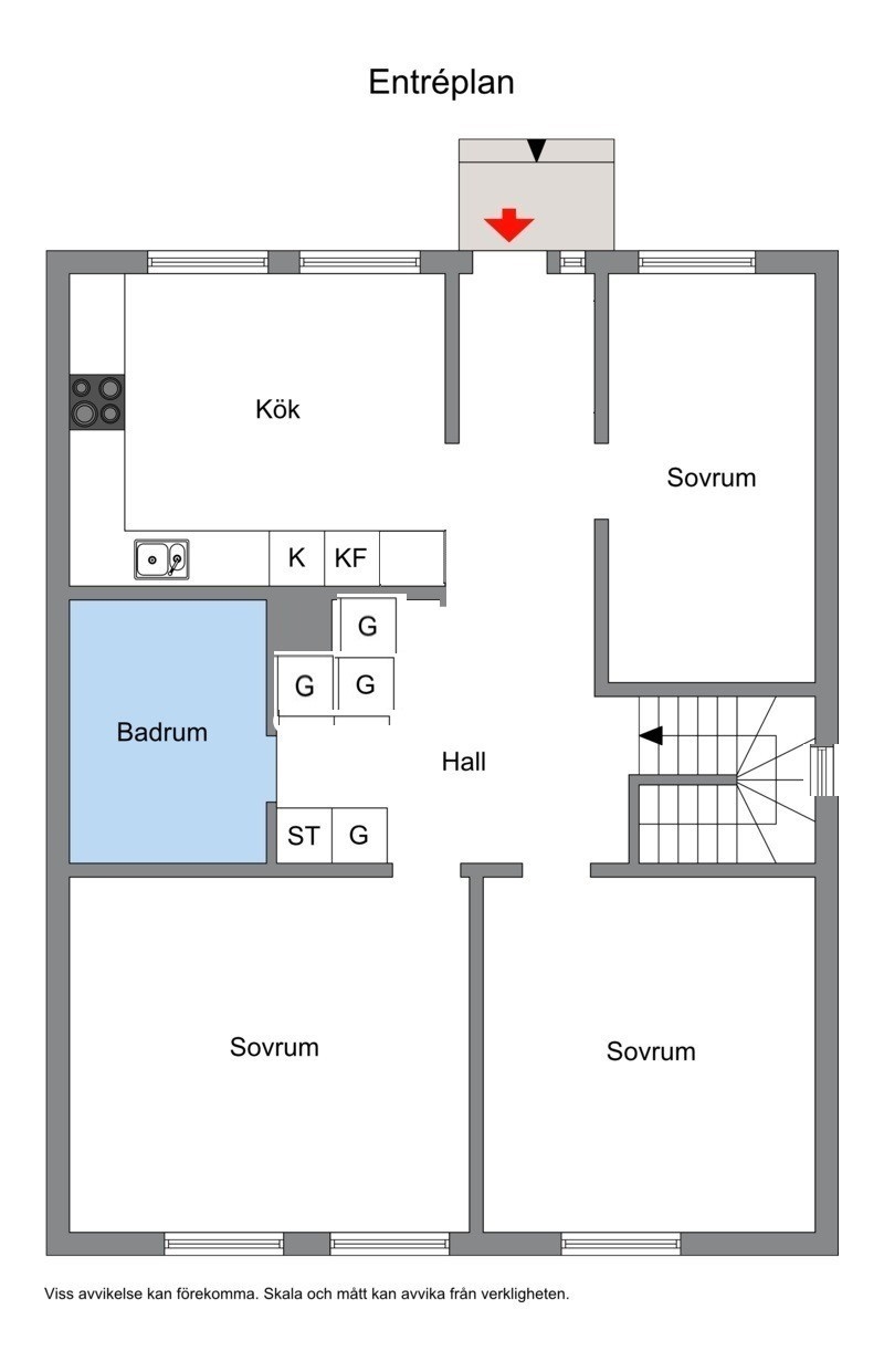 Entréplan