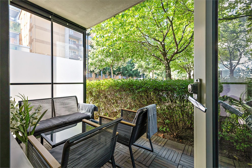 Hannebergsgatan 28, 1tr