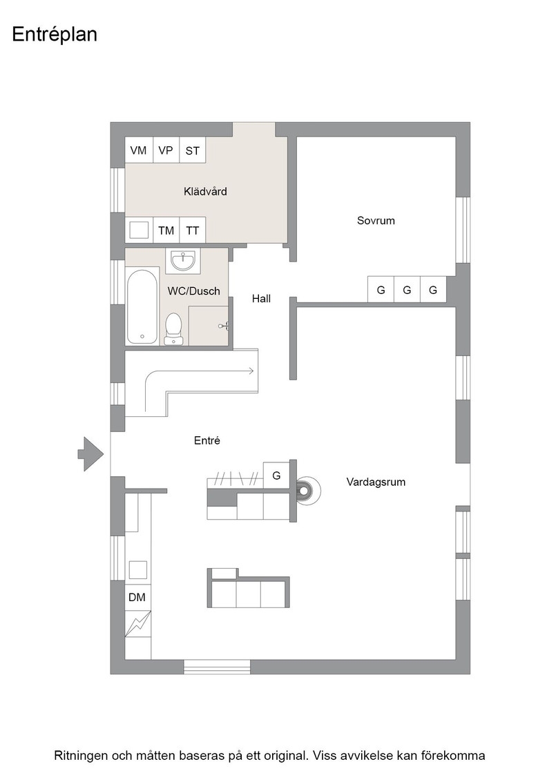 Entréplan